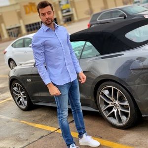 Meet your Posher, Vinícius